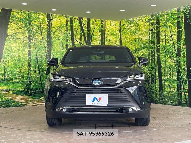 Toyota HARRIER HYBRID 2024-01 8245328-13