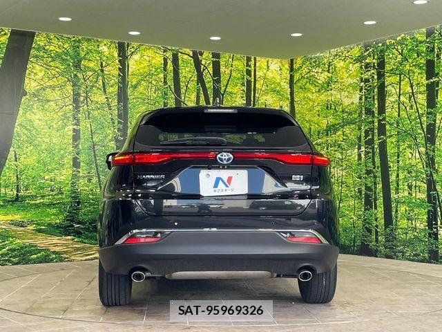 Toyota HARRIER HYBRID 2024-01 8245328-14