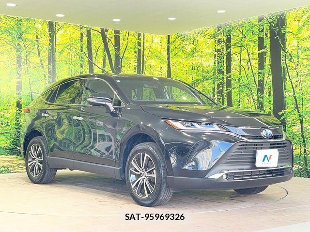 Toyota HARRIER HYBRID 2024-01 8245328-15