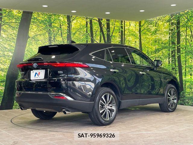 Toyota HARRIER HYBRID 2024-01 8245328-16