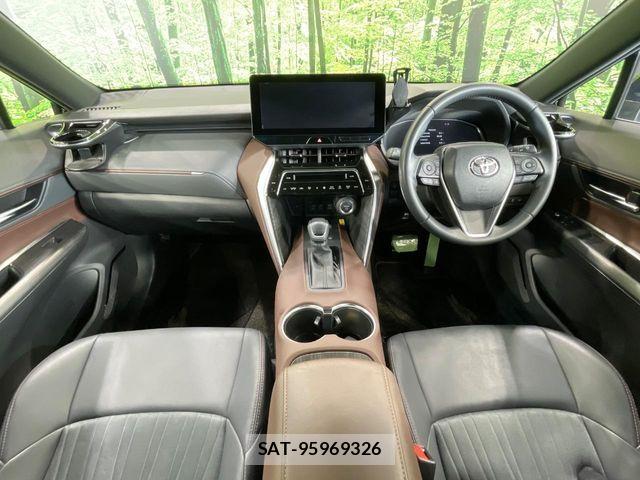 Toyota HARRIER HYBRID 2024-01 8245328-1