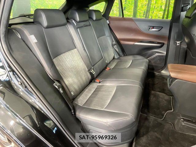 Toyota HARRIER HYBRID 2024-01 8245328-8