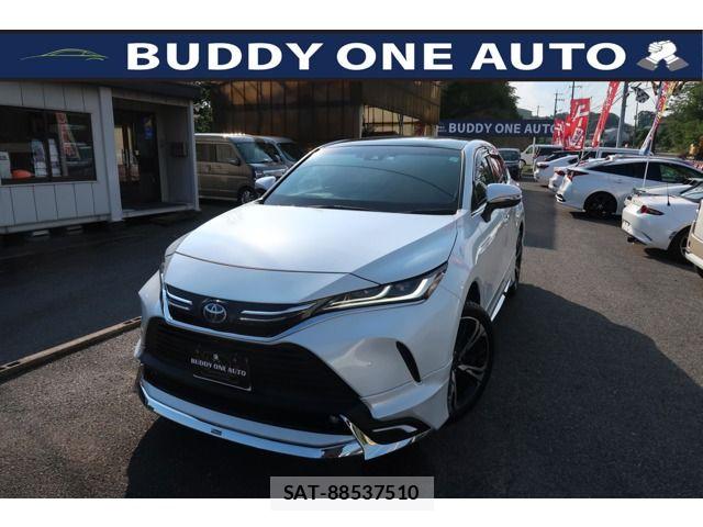 Toyota HARRIER HYBRID 2023-05 8245322-0