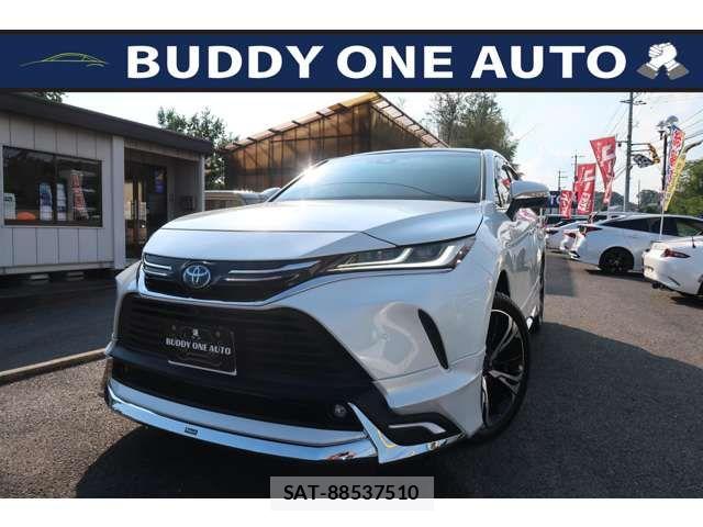 Toyota HARRIER HYBRID 2023-05 8245322-1
