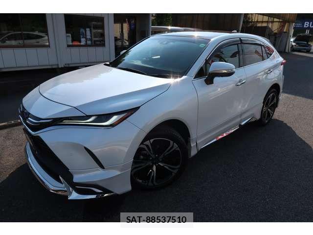 Toyota HARRIER HYBRID 2023-05 8245322-2
