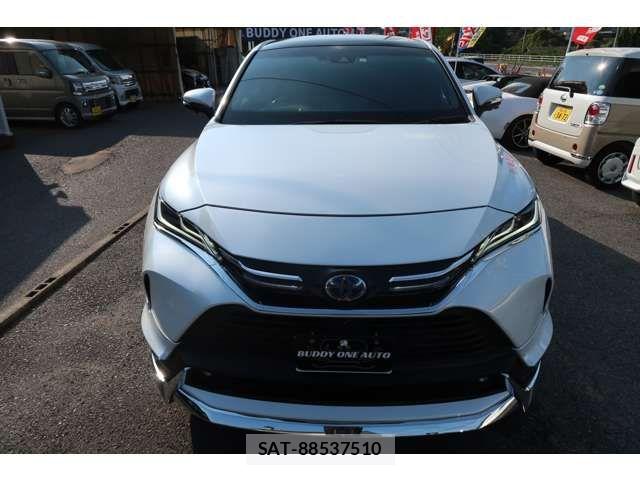 Toyota HARRIER HYBRID 2023-05 8245322-3