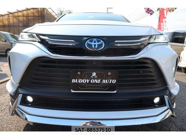 Toyota HARRIER HYBRID 2023-05 8245322-4