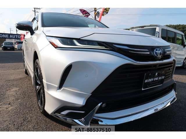 Toyota HARRIER HYBRID 2023-05 8245322-5