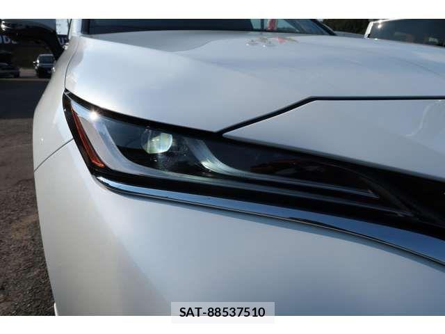 Toyota HARRIER HYBRID 2023-05 8245322-7