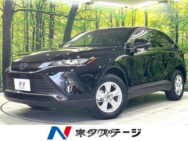 Toyota HARRIER HYBRID 2022-05 8245331-0