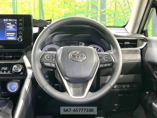 Toyota HARRIER HYBRID 2022-05 8245331-11