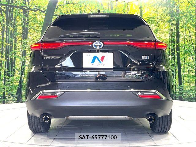 Toyota HARRIER HYBRID 2022-05 8245331-15
