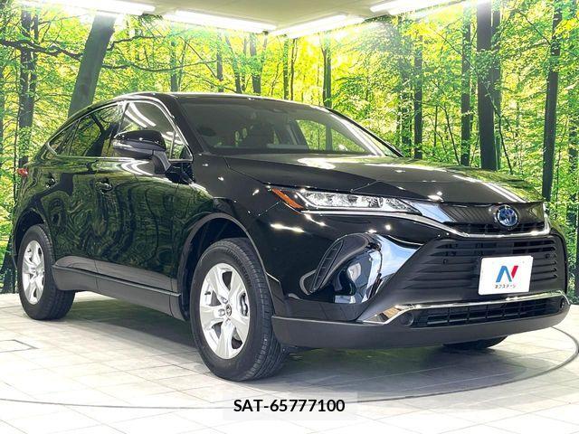 Toyota HARRIER HYBRID 2022-05 8245331-16