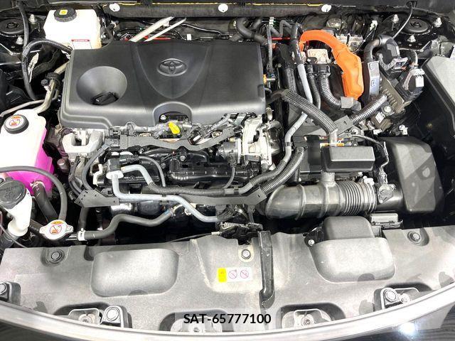 Toyota HARRIER HYBRID 2022-05 8245331-18