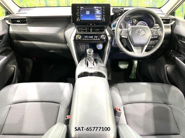 Toyota HARRIER HYBRID 2022-05 8245331-1