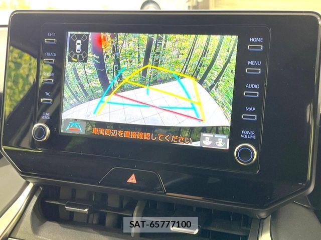 Toyota HARRIER HYBRID 2022-05 8245331-3