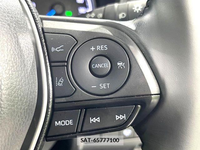 Toyota HARRIER HYBRID 2022-05 8245331-6