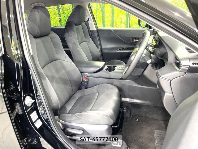 Toyota HARRIER HYBRID 2022-05 8245331-8