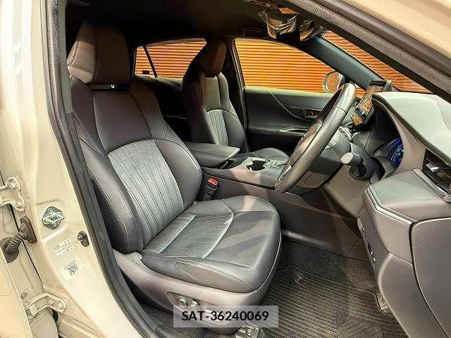 Toyota HARRIER HYBRID 2022-03 8245333-10