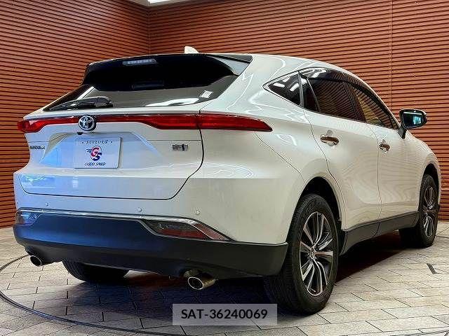 Toyota HARRIER HYBRID 2022-03 8245333-15