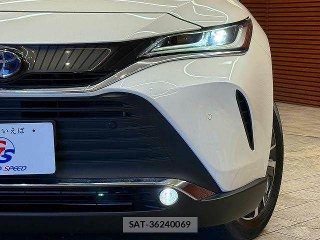 Toyota HARRIER HYBRID 2022-03 8245333-18