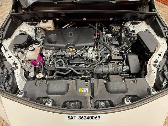 Toyota HARRIER HYBRID 2022-03 8245333-19