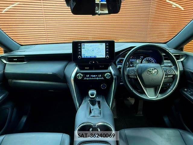 Toyota HARRIER HYBRID 2022-03 8245333-2