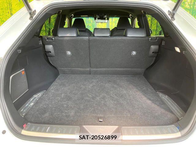 Toyota HARRIER HYBRID 2021-11 8245339-9