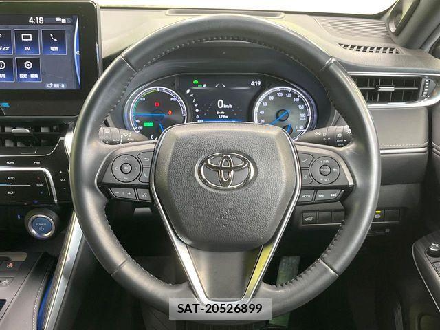 Toyota HARRIER HYBRID 2021-11 8245339-10