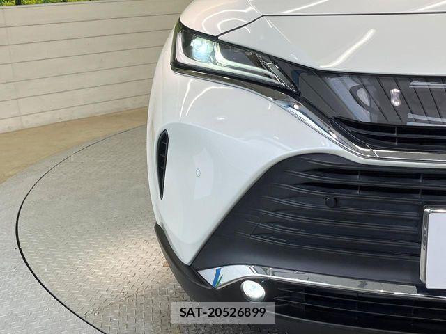 Toyota HARRIER HYBRID 2021-11 8245339-11