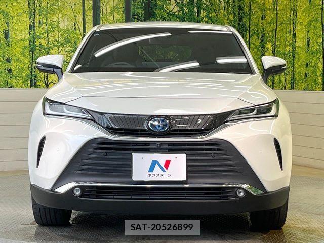 Toyota HARRIER HYBRID 2021-11 8245339-13