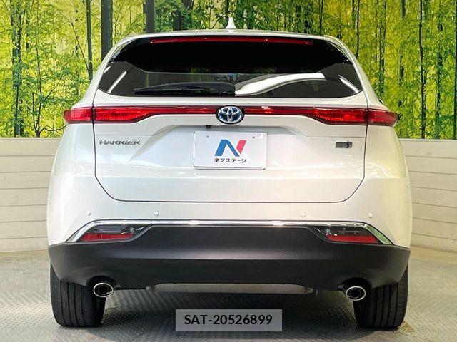 Toyota HARRIER HYBRID 2021-11 8245339-14
