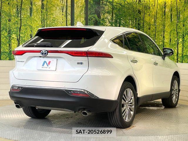 Toyota HARRIER HYBRID 2021-11 8245339-16
