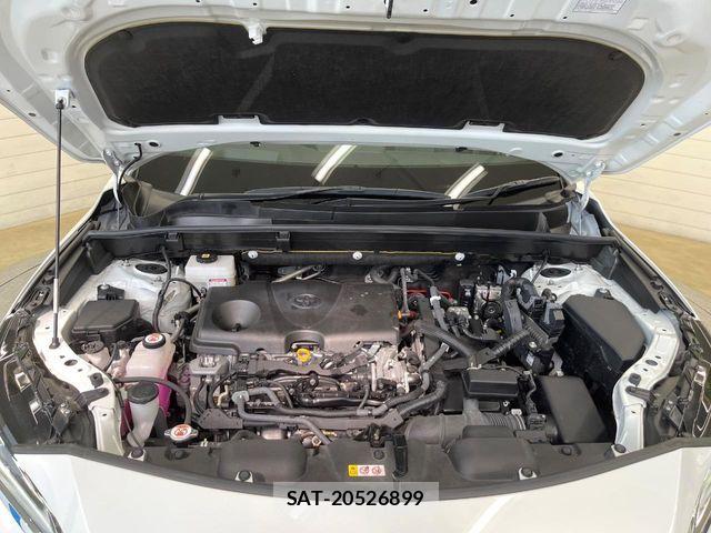 Toyota HARRIER HYBRID 2021-11 8245339-17