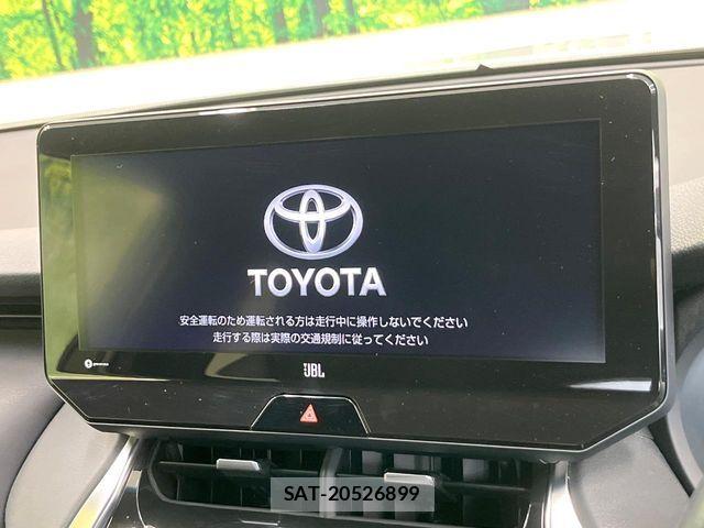 Toyota HARRIER HYBRID 2021-11 8245339-2