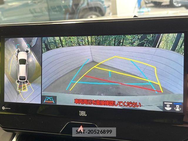 Toyota HARRIER HYBRID 2021-11 8245339-3