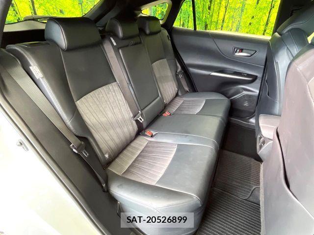 Toyota HARRIER HYBRID 2021-11 8245339-8