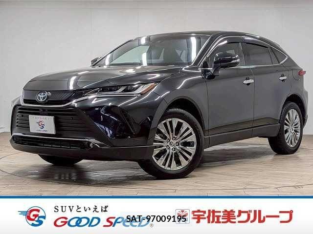 Toyota HARRIER HYBRID 2023-10 8245325-0