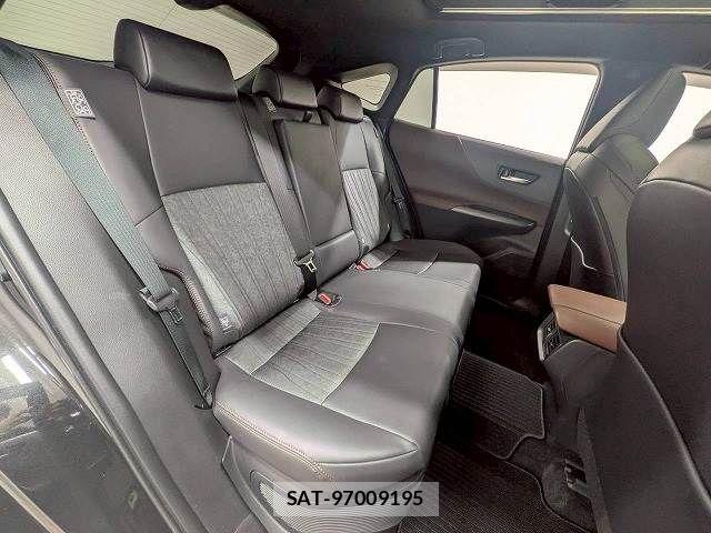 Toyota HARRIER HYBRID 2023-10 8245325-11