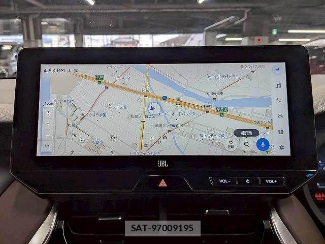 Toyota HARRIER HYBRID 2023-10 8245325-2