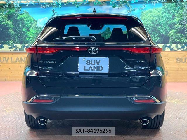 Toyota HARRIER HYBRID 2026-03 8245319-16