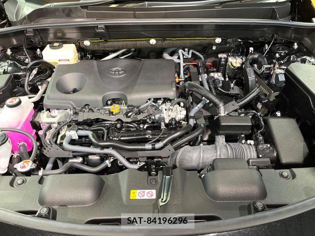 Toyota HARRIER HYBRID 2026-03 8245319-17