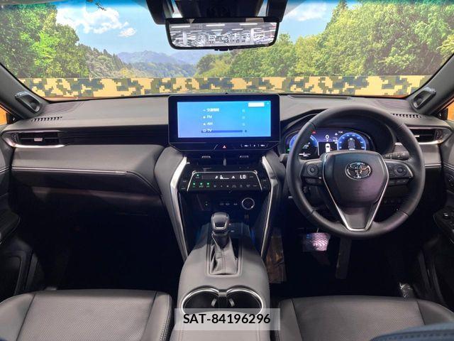 Toyota HARRIER HYBRID 2026-03 8245319-1