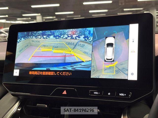 Toyota HARRIER HYBRID 2026-03 8245319-5