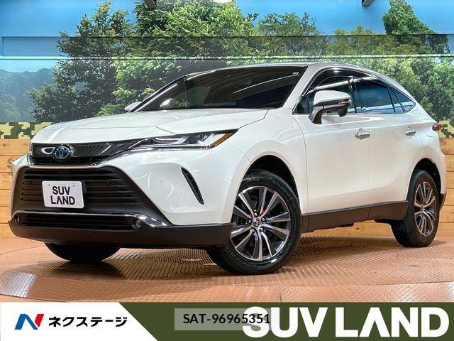 Toyota HARRIER HYBRID 2020-10 8245338-0