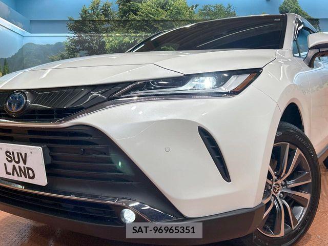 Toyota HARRIER HYBRID 2020-10 8245338-11