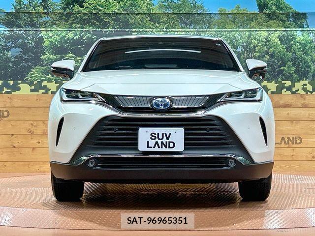 Toyota HARRIER HYBRID 2020-10 8245338-13