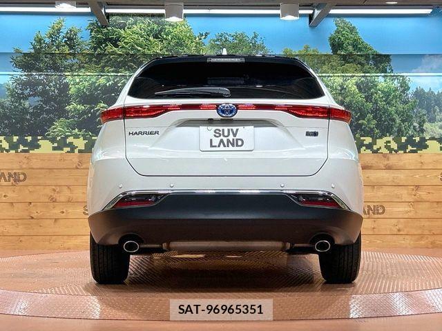 Toyota HARRIER HYBRID 2020-10 8245338-14