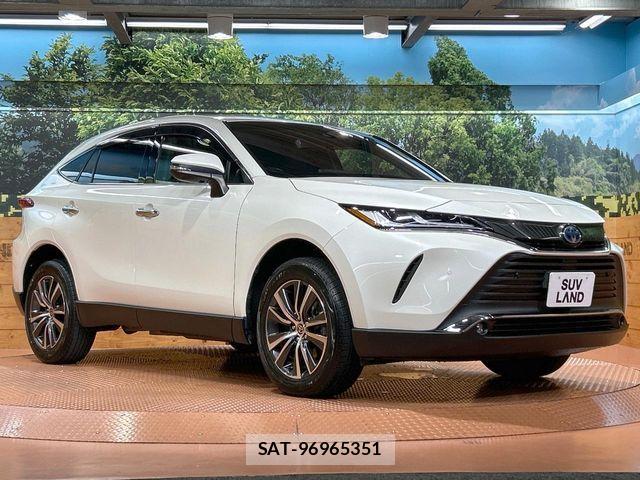 Toyota HARRIER HYBRID 2020-10 8245338-15