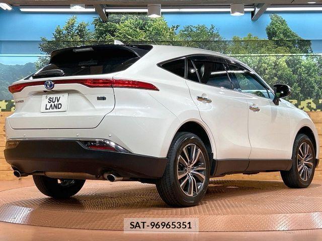Toyota HARRIER HYBRID 2020-10 8245338-16